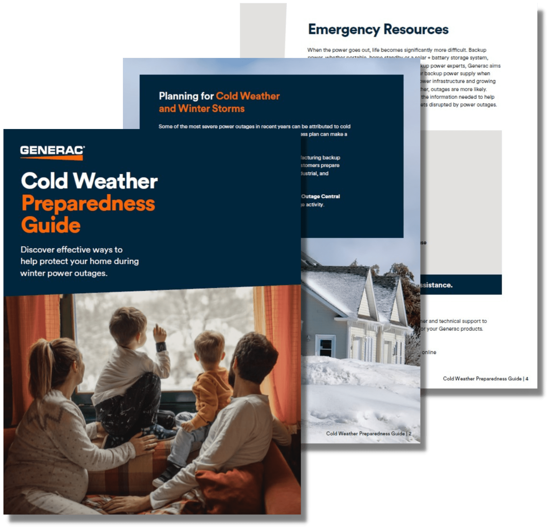 Cold Weather Preparedness Guide 2024